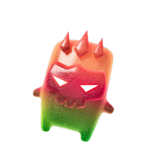 Gummy Boss Sprite