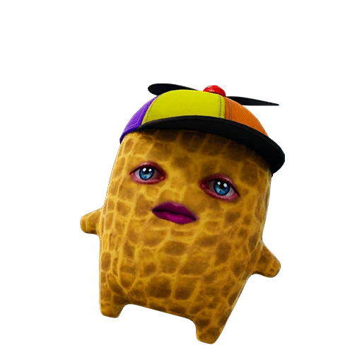 Burnt Peanut