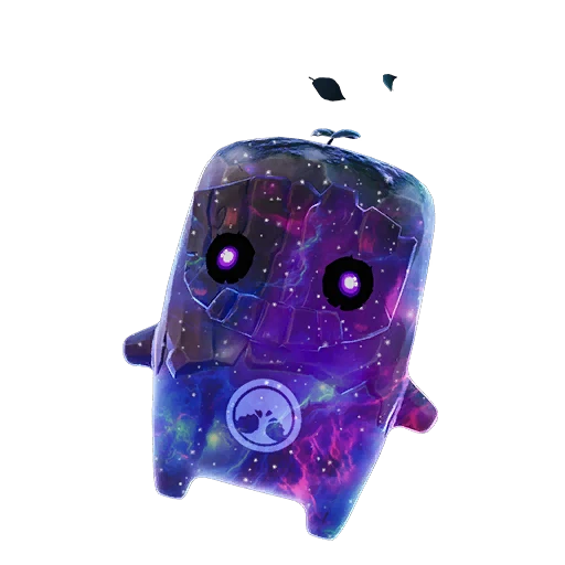 Galaxy Earth Sprite
