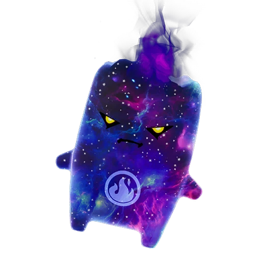 Galaxy Fire Sprite
