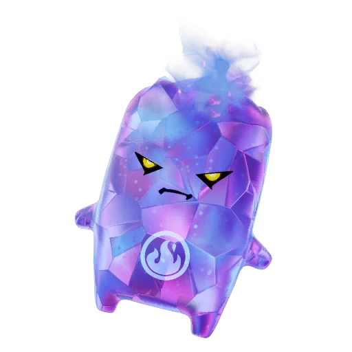 Quack Fire Sprite