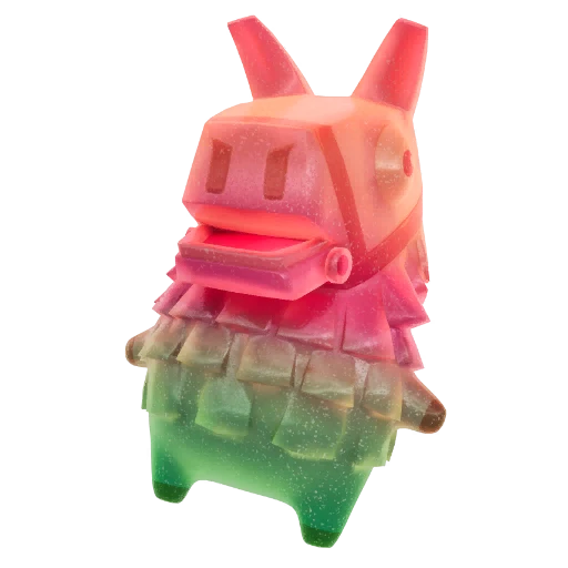 Gummy Llama Sprite