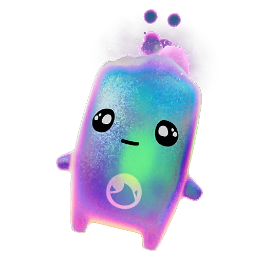 Holofoil Water Sprite