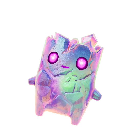 Holofoil Zero Point Sprite