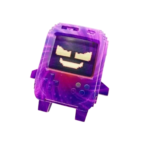 Bounty Hunter 8-Bit Sprite