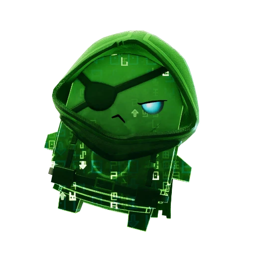 Cheat Master Adventure Sprite