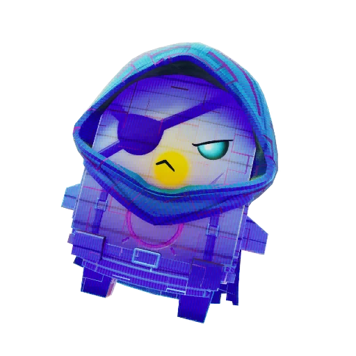 Loot Hacker Adventure Sprite