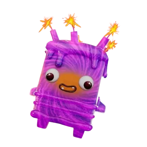Bounty Hunter Birthday Sprite