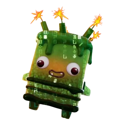 Cheat Master Birthday Sprite