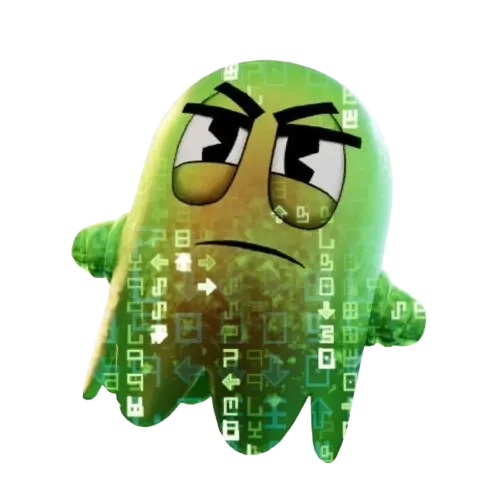 Cheat Master Blinky Sprite