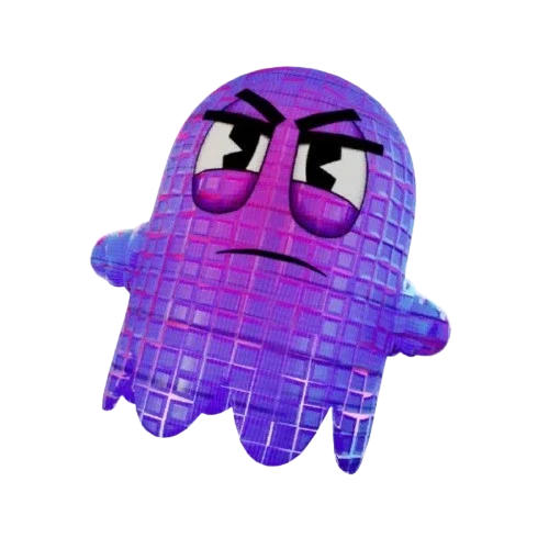 Loot Hacker Blinky Sprite