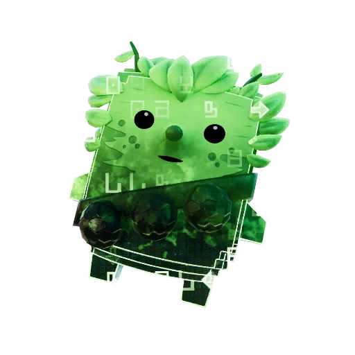 Cheat Master Bush Sprite