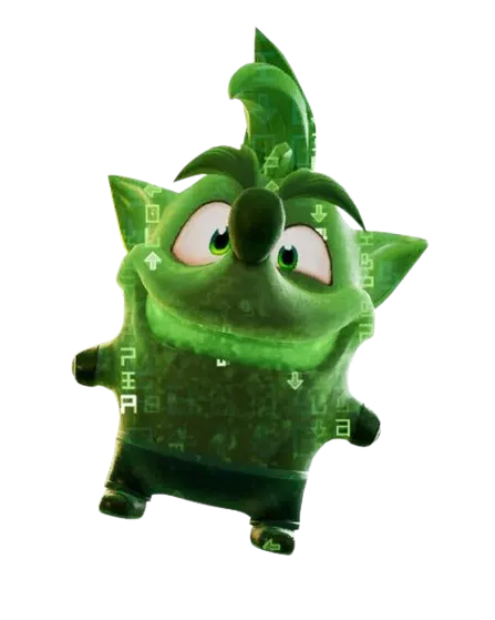 Cheat Master Crash Bandicoot Sprite