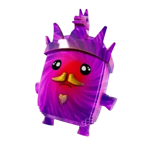 Bounty Hunter Crown Sprite