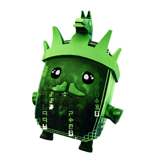 Cheat Master Crown Sprite