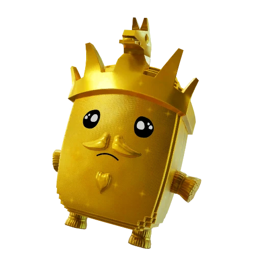 Gold Crown Sprite