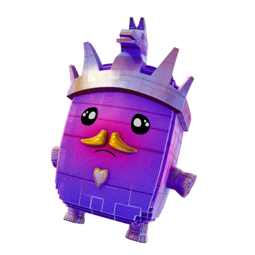 Loot Hacker Crown Sprite