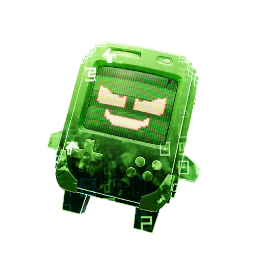 Cheat Master 8-Bit Sprite