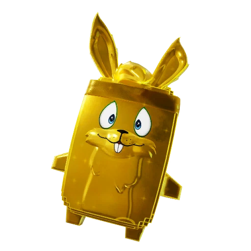 Gold Jackrabbit Sprite