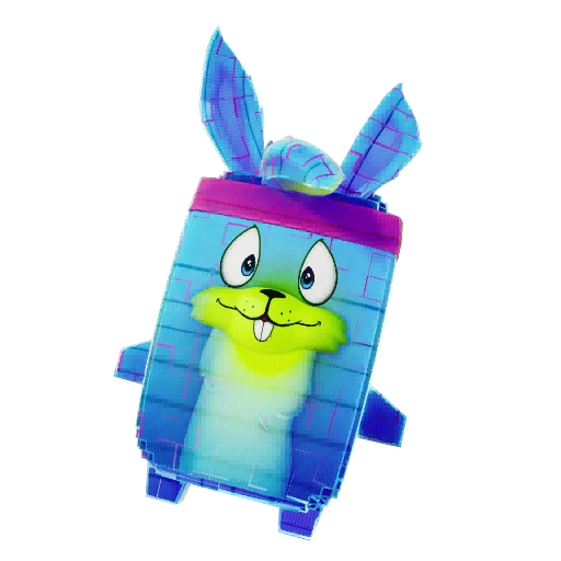 Loot Hacker Jackrabbit Sprite