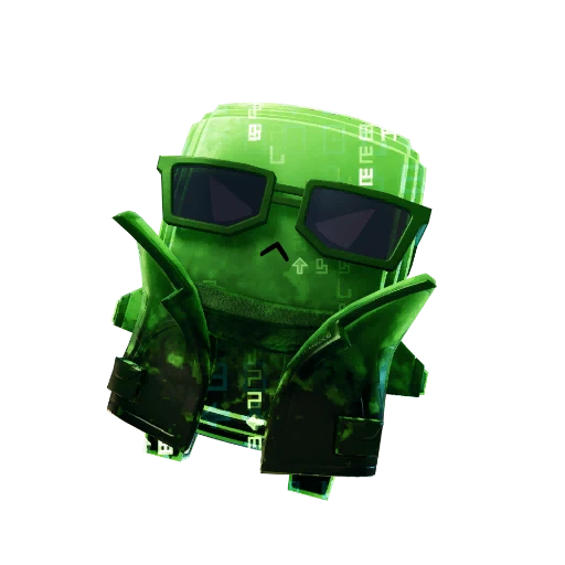 Cheat Master Jonesy Sprite