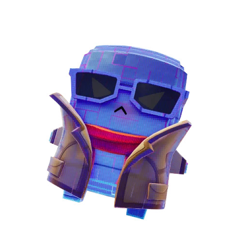 Loot Hacker Jonesy Sprite