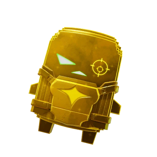 Gold Killswitch Sprite