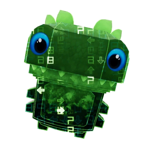 Cheat Master Klombo Sprite