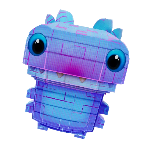 Loot Hacker Klombo Sprite