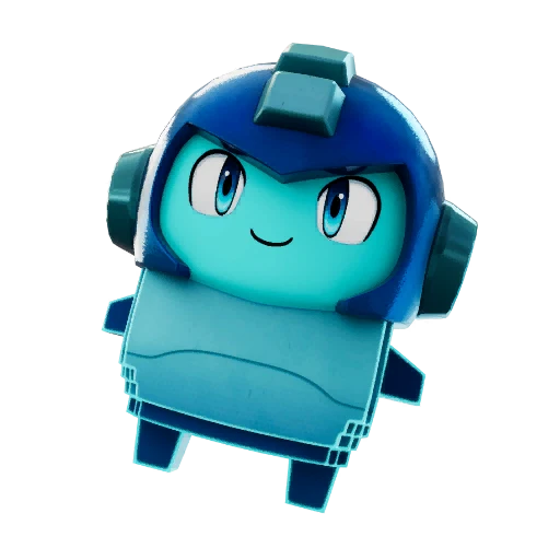 Mega Man Sprite