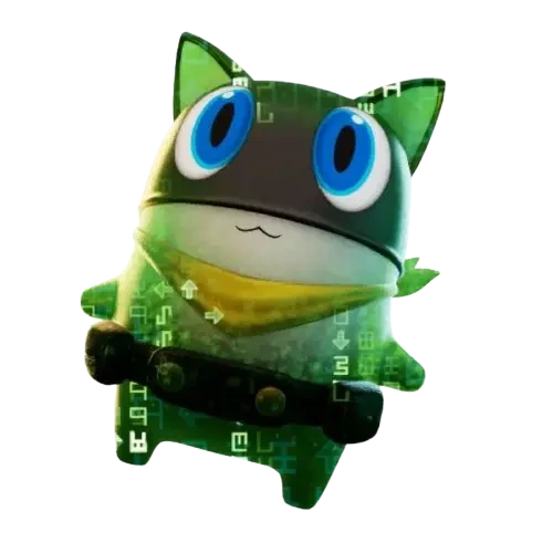 Cheat Master Morgana Sprite