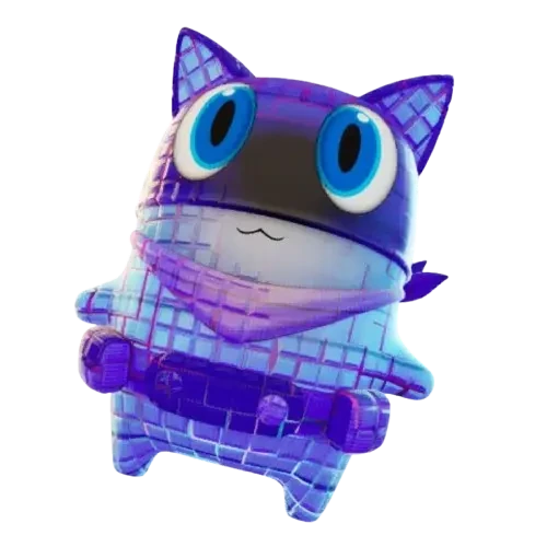 Loot Hacker Morgana Sprite