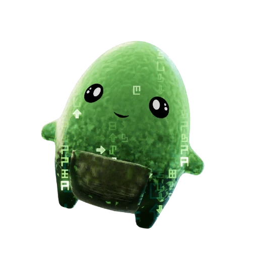 Cheat Master Onigiri Sprite