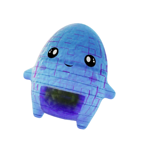 Loot Hacker Onigiri Sprite