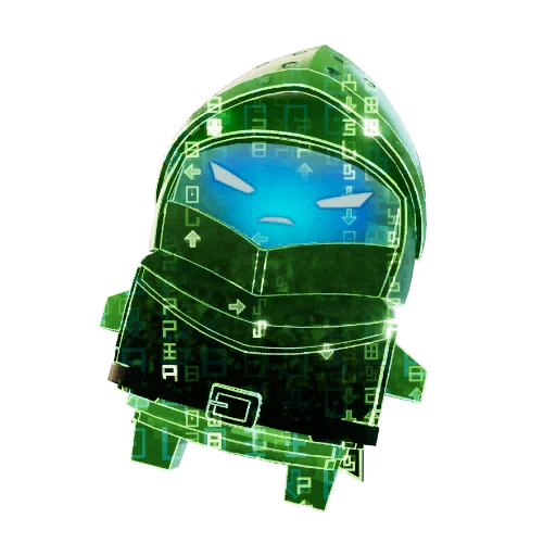 Cheat Master Overshield Sprite