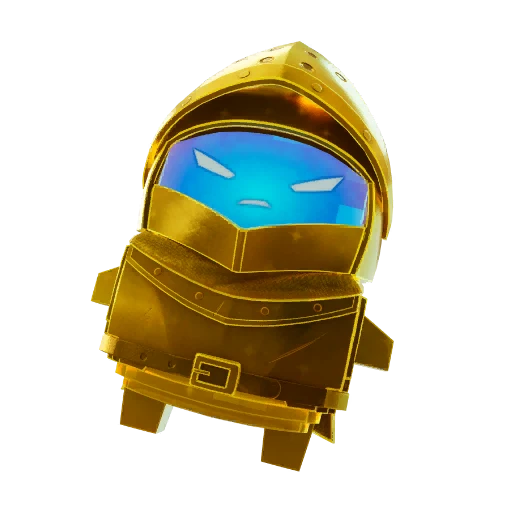 Gold Overshield Sprite
