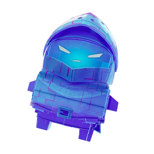 Loot Hacker Overshield Sprite