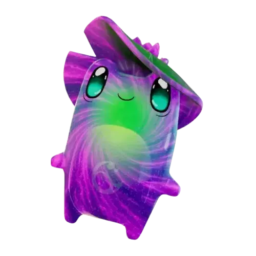 Bounty Hunter Pond Sprite