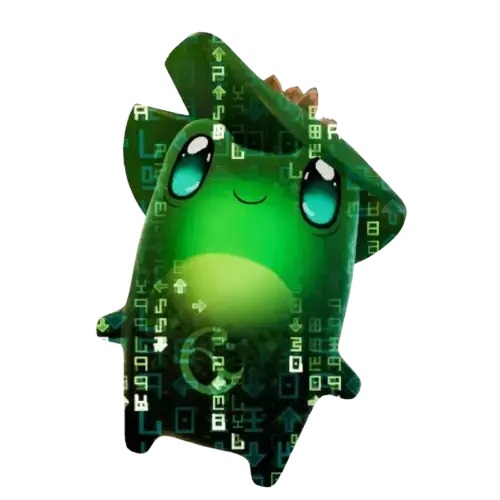 Cheat Master Pond Sprite