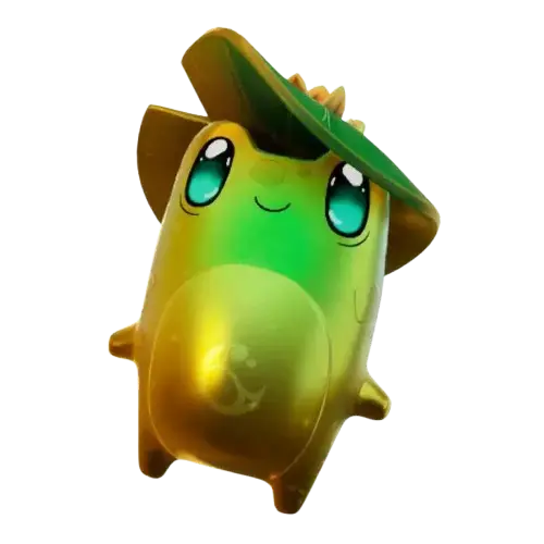 Gold Pond Sprite