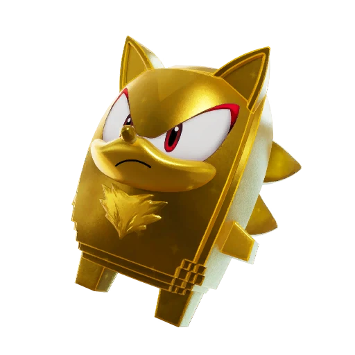 Gold Shadow Sprite