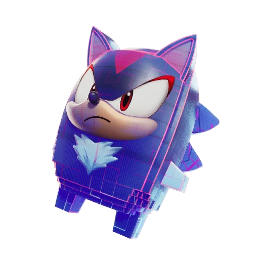 Loot Hacker Shadow Sprite