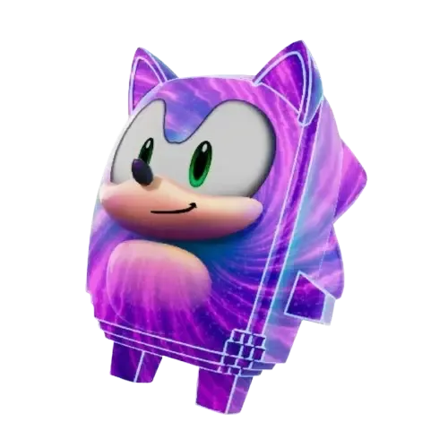 Bounty Hunter Sonic Sprite