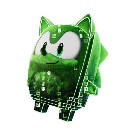 Cheat Master Sonic Sprite