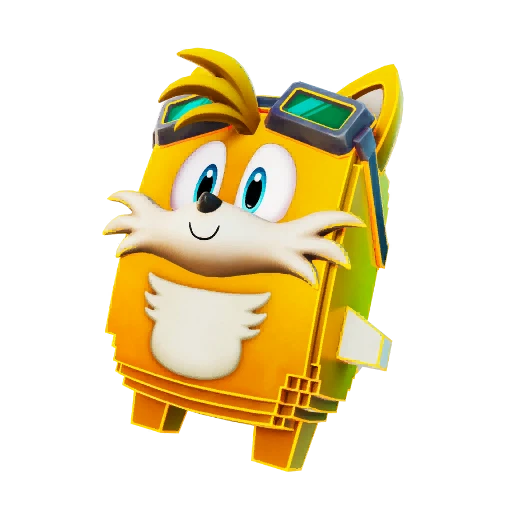 Tails Sprite