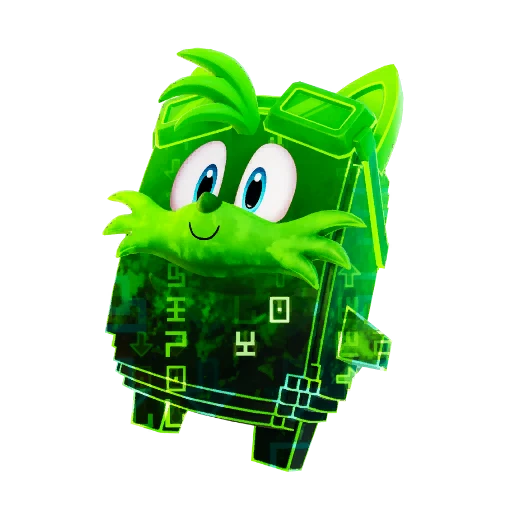 Cheat Master Tails Sprite