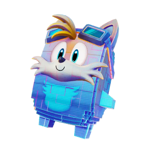 Loot Hacker Tails Sprite