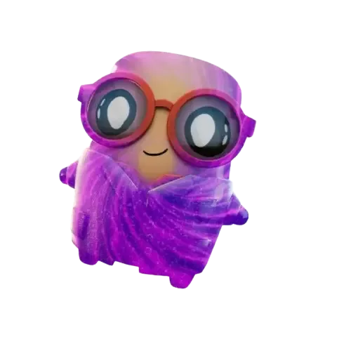 Bounty Hunter X-Ray Sprite