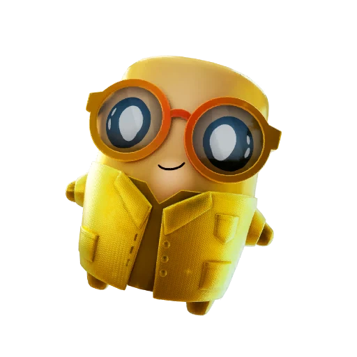 Gold X-Ray Sprite
