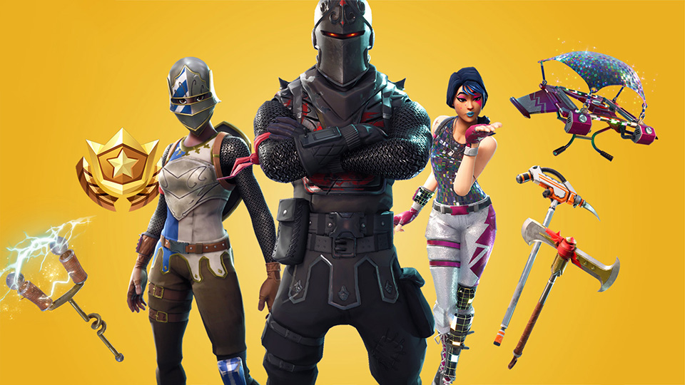 Fortnite Chapter 1 Season 2